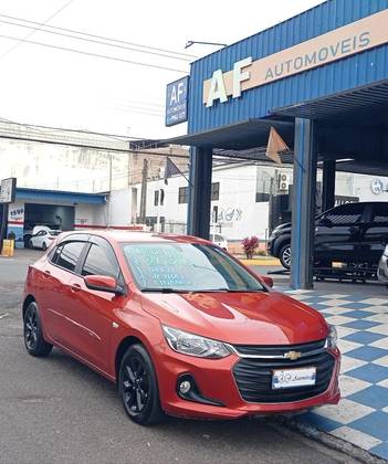 CHEVROLET ONIX 1.0 TURBO FLEX LTZ MANUAL CHEVROLET ONIX 1.0 TURBO FLEX LTZ MANUAL